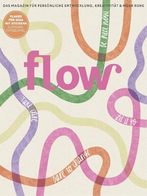 Title details for Flow by DPV Deutscher Pressevertrieb - Available